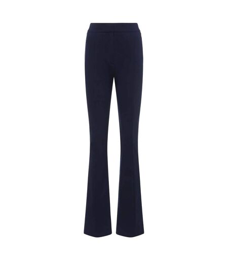 Womens/ladies Hesera Trousers Blue Hugo