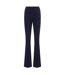 Womens/ladies Hesera Trousers Blue Hugo-1