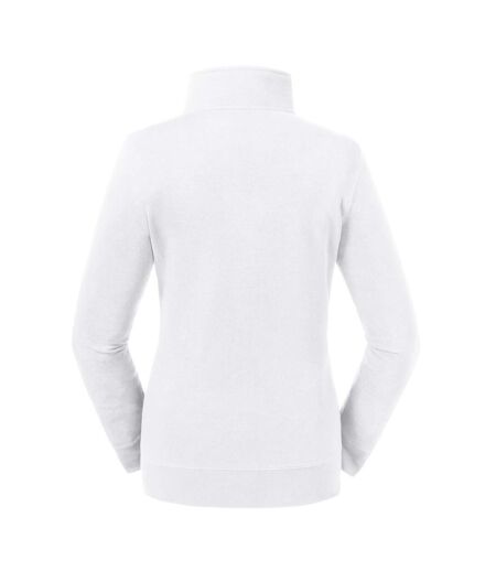Veste De Survêtement Authentic Femme Blanc Russell