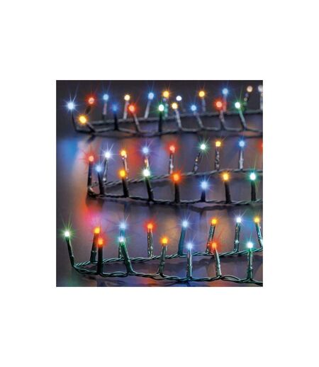 Guirlande Lumineuse Extérieur Cluster II 12m Multicolore