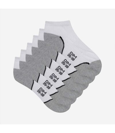 Chaussettes DIM SPORT, lot de 3 paires