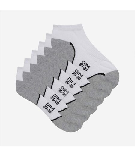 Chaussettes DIM SPORT, lot de 3 paires