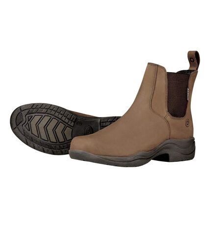 Bottines d´équitation venturer femme marron Dublin