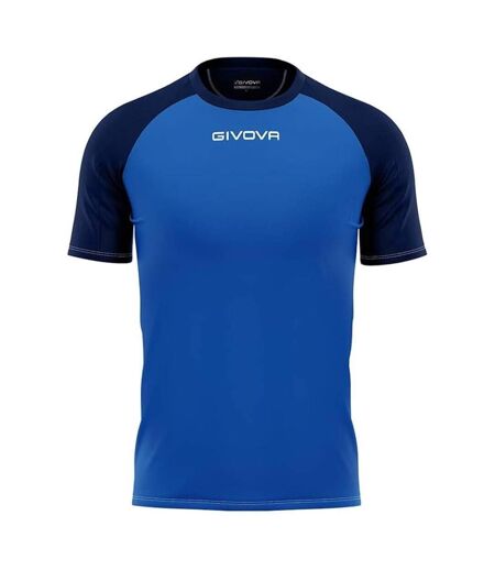 T-shirt Capo Homme Bleu Bleu Marine Givova
