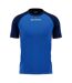 T-shirt Capo Homme Bleu Bleu Marine Givova-2