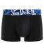 Lot de 4 boxers homme en coton imprimé Camouflage et Cloud Vondutch-4