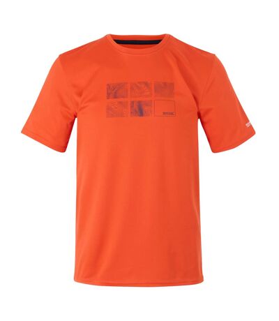 T-shirt fingal homme tangerine tango Regatta