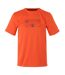 T-shirt fingal homme tangerine tango Regatta-1