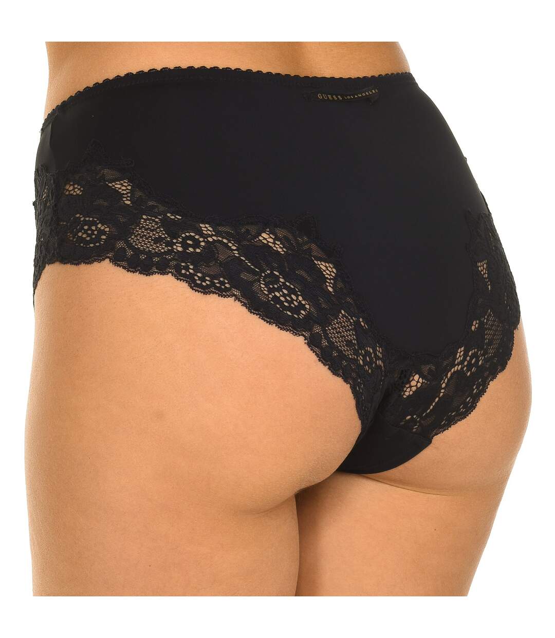 Women's high lace panties O97E12MC02X-3