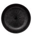 Lot de 6 Assiettes Creuses Atelier 19cm Noir-1