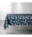 Nappe Imprimée Garance 145x240cm Bleu-1