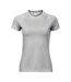 Tee Jays Womens/Ladies CoolDry Sporty T-Shirt (White)