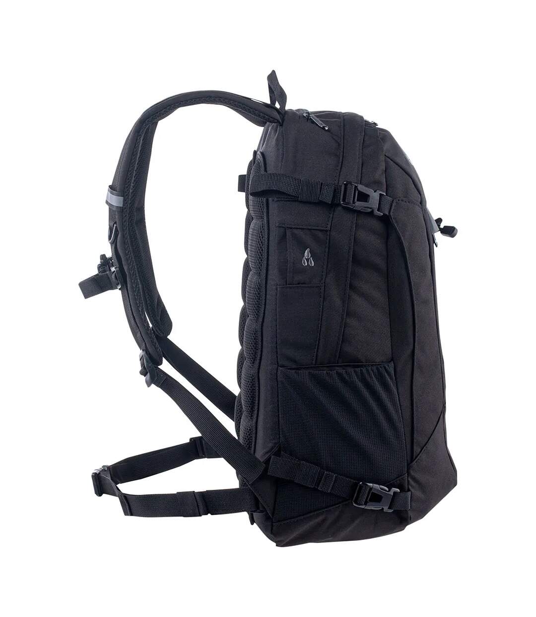 Sac À Dos River Taille Unique Noir Hi-Tec-3