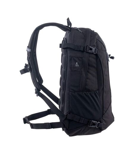 Sac À Dos River Taille Unique Noir Hi-Tec