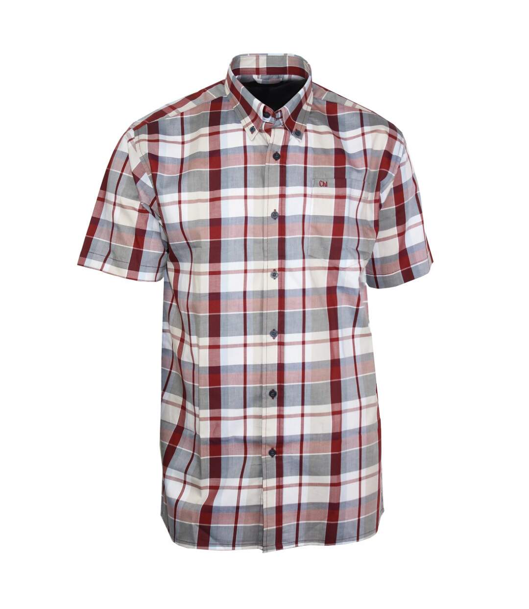 Chemise manches courtes TAPIRUS1 - MD