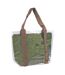 Tote Bag Motif/style Transparent The Child Taille Unique Vert Kaki Marron Star Wars: The Mandalorian-1