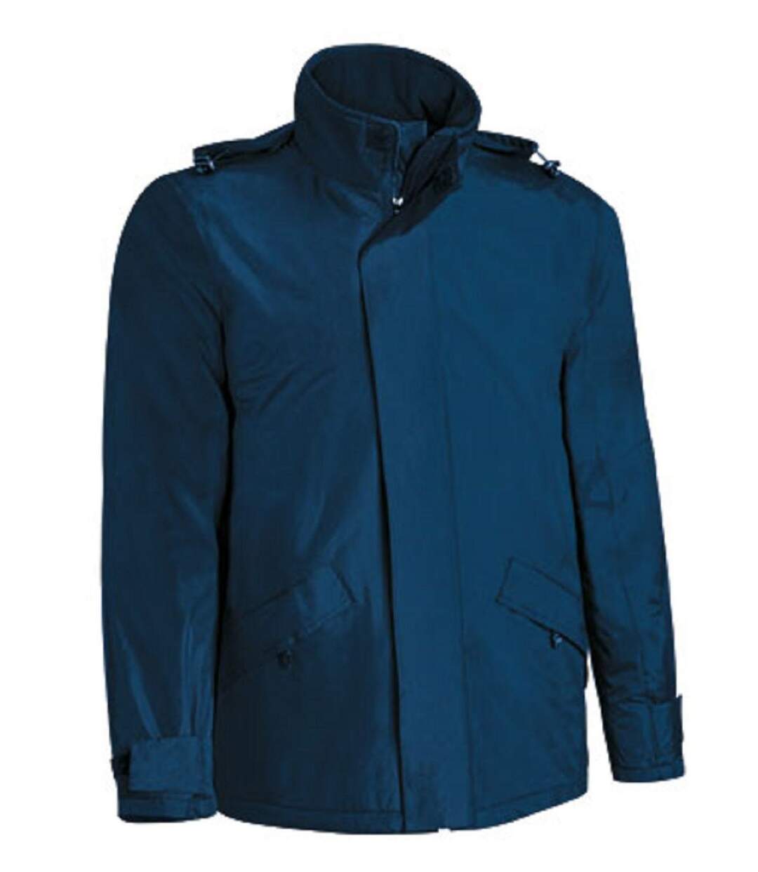 Parka - Homme - REF MANITOBA - bleu marine-2