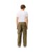 Pantalon À Poches Homme Vert Lacoste-2