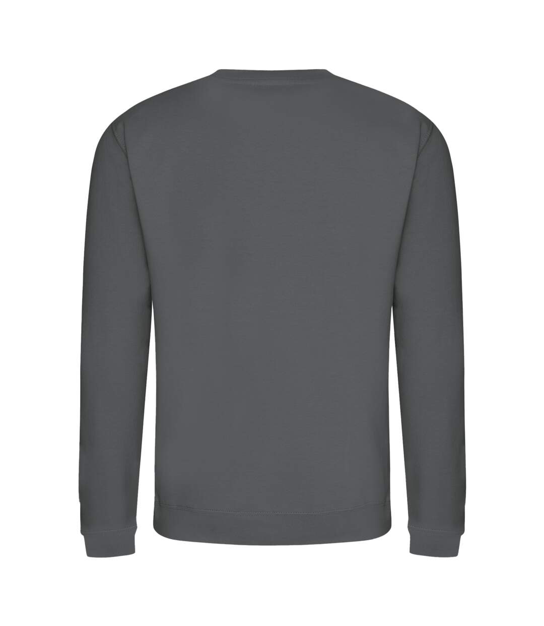 Sweatshirt hommes vert citron Awdis-1