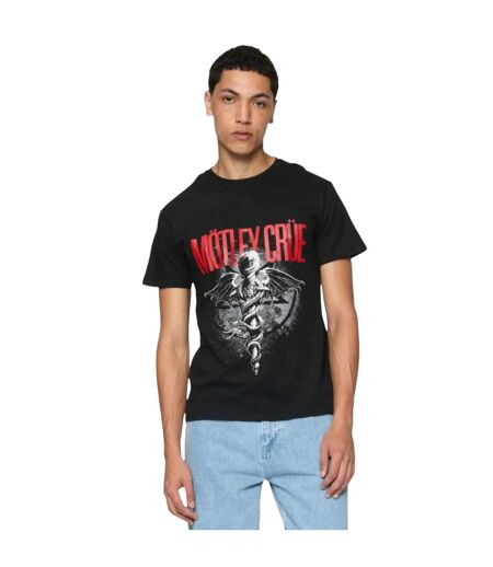 T-shirt Feelgood Homme Noir MerchCode