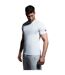Mens Club Plain T-shirt White Canterbury-1