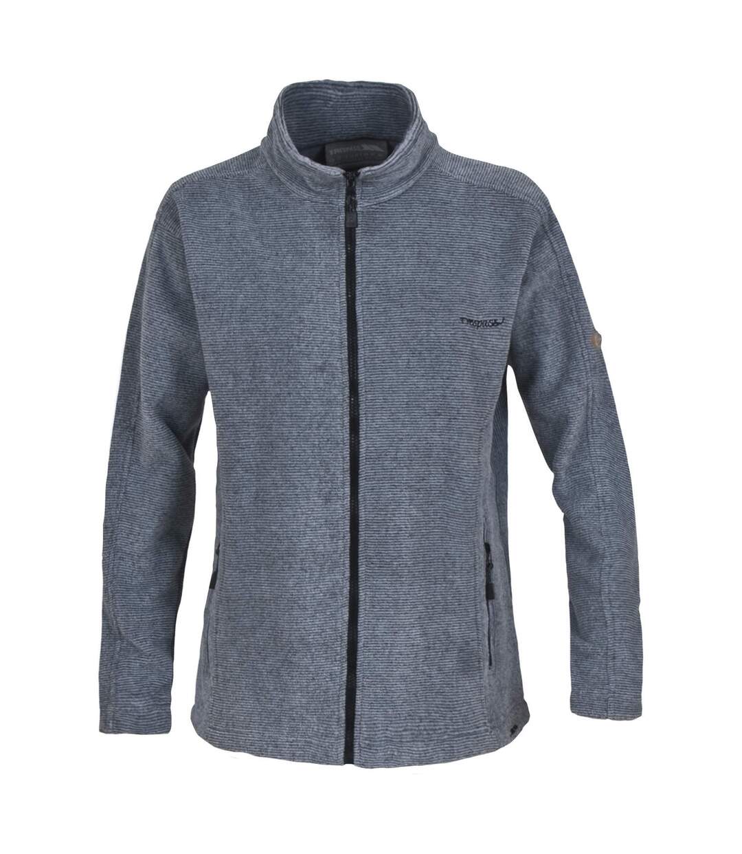 Veste Polaire Minx Femme Latte Trespass-1