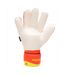 Gants De Gardien De But Predator Match Fingersave Homme Blanc Noir Adidas-2
