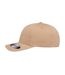 Casquette flexfit marron Yupoong