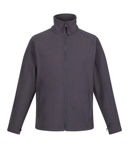 Regatta Womens/Ladies Thor III Anti-Pill Fleece Jacket (Seal Grey) - UTRW1199