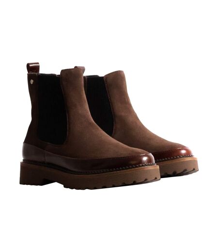 Bottine Cuir Emilie Karston Olivia