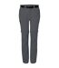 Pantalon trekking femme - JN1201 - gris carbone