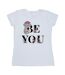 Disney - T-shirt DUMBO BE YOU - Femme (Blanc) - UTBI16415-1