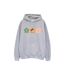 Disney Sweat à capuche Femme/Femme Mickey Mouse Flowers (Gris sportif) - UTBI11476-1