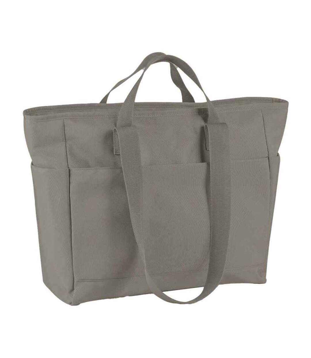 Tote Bag Simplicity Taille Unique Champignon Bagbase-1