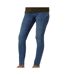 Jeans Regular Fit Bleu Femme Mamalicous Destroyed - W26-L32