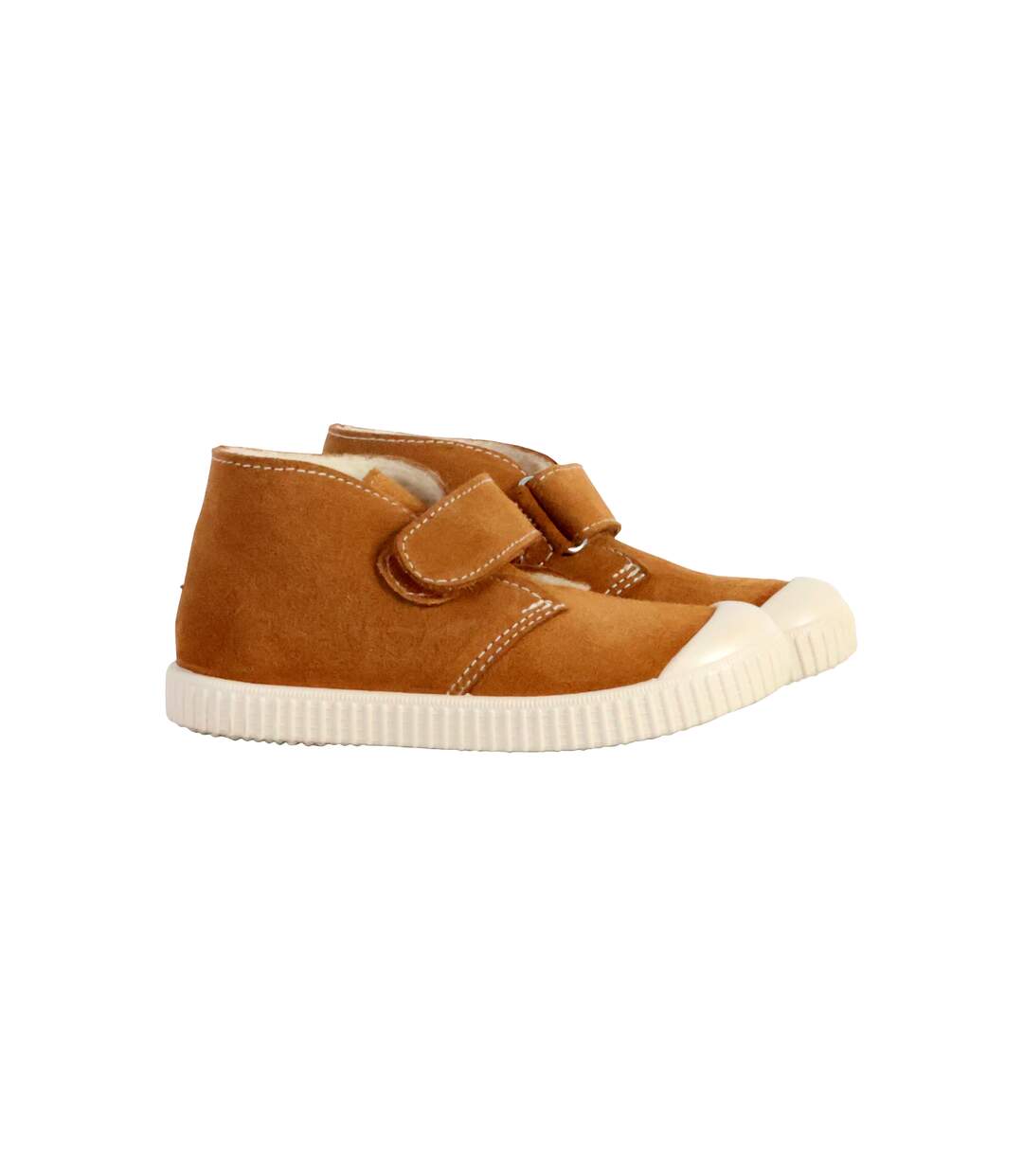 Basket Cuir Enfant Victoria-3