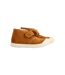 Basket Cuir Enfant Victoria