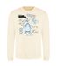 Sweat Motif/style Personnage Homme Blanc Toy Story-1