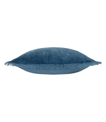 Furn - Housse de coussin GRACIE (Bleu foncé) (45 cm x 45 cm) - UTRV3024
