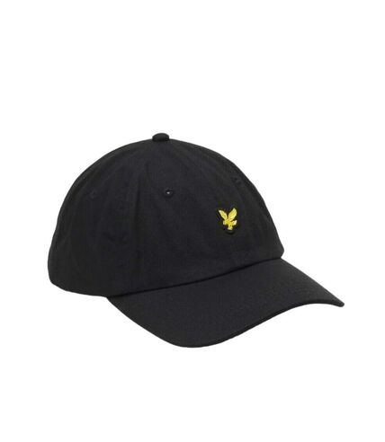 Casquette de baseball homme noir vif Lyle & Scott Lyle & Scott