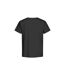 T-shirt Premium Homme Charbon Uni Promodoro-2