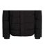 Doudoune Motif/style Blocs De Couleurs Homme Noir Jack And Jones-4