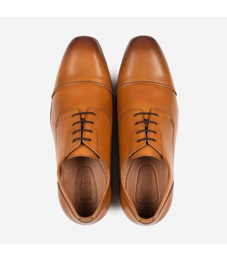 Mens Haven Tan Derby