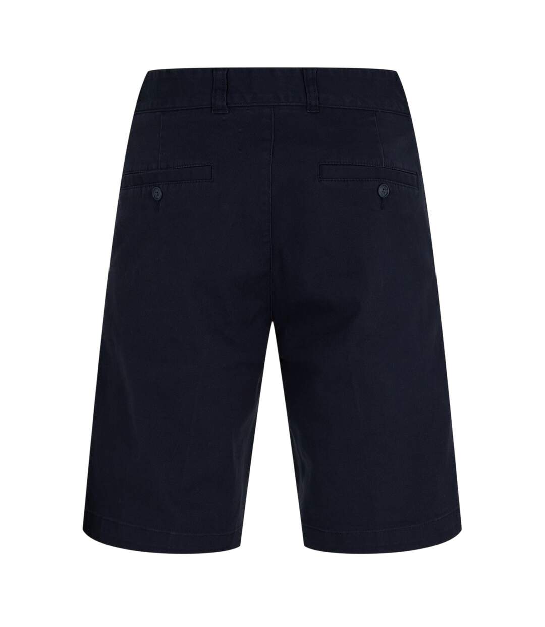 Mens Regular Cargo Shorts Dark Blue Hugo-2