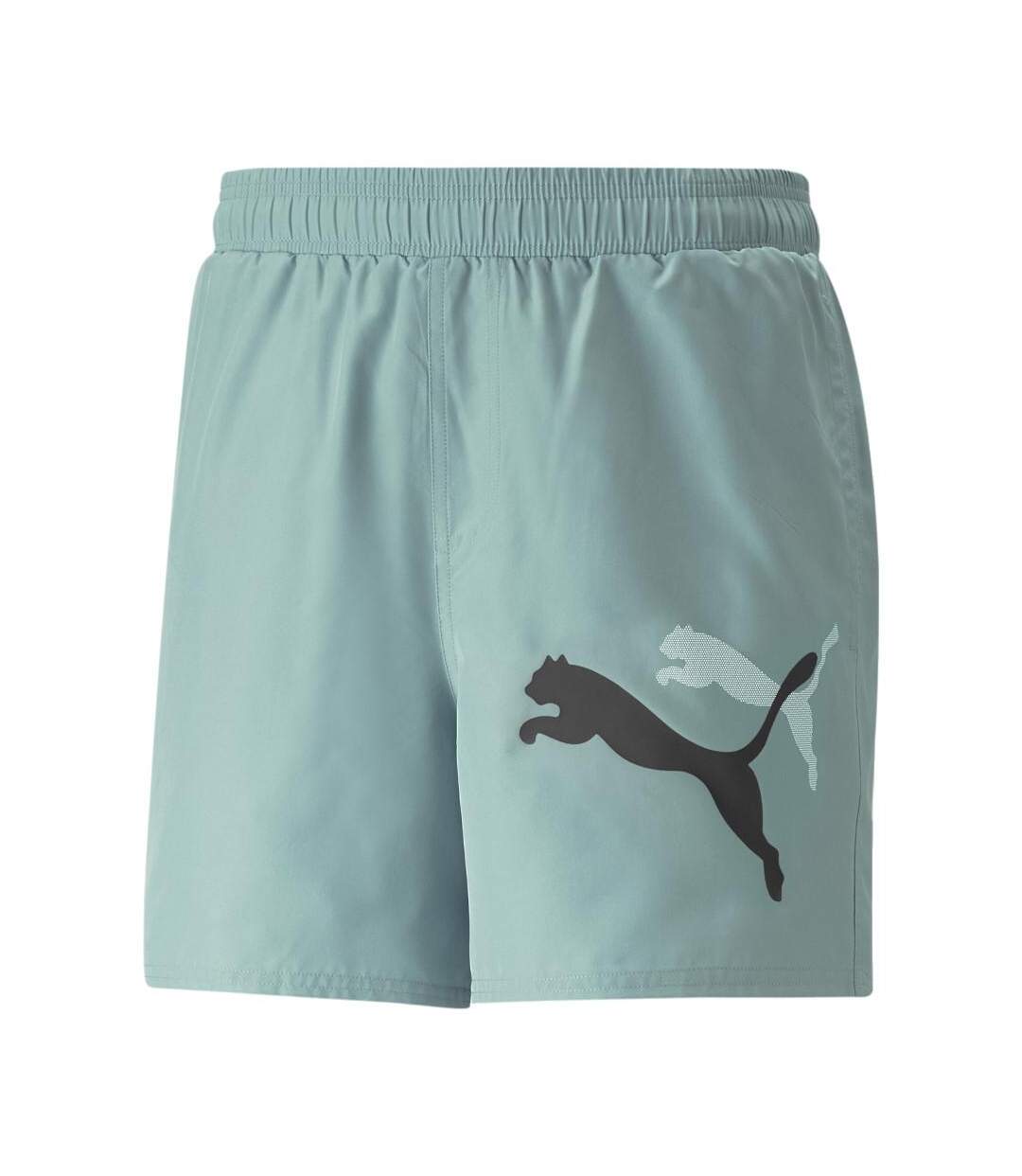 Short Vert Homme Puma Essential - XS-1