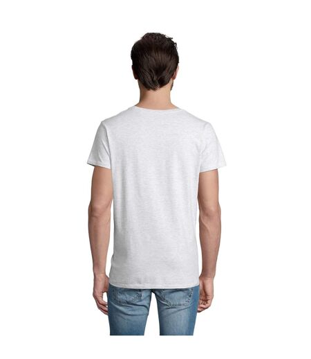 T-shirt Crusader Homme Cendre SOLS