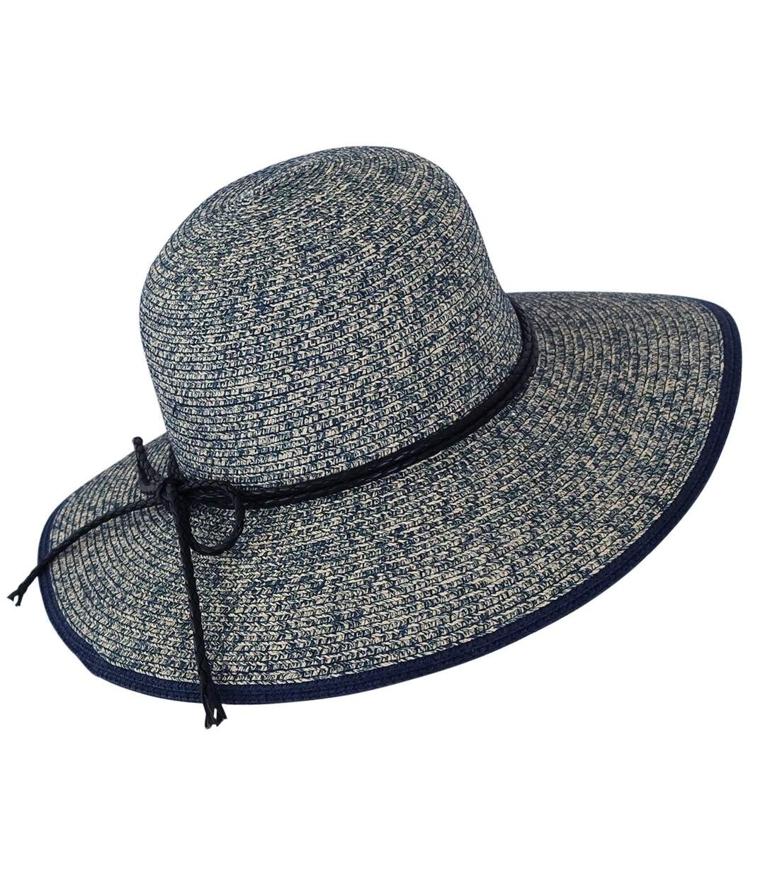 Chapeau cloche chiné BLANDICE-1