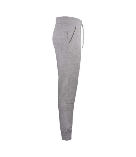 Pantalon De Jogging Premium Femme Gris Chiné Clique