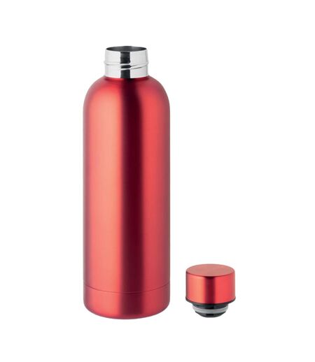 Bouteille athena taille unique rouge MidOcean