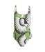 Maillot De Bain 1 Pièce Motif/style Toucan Farm Rio Femme Vert Adidas-2